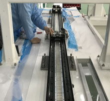高速视觉点胶设备 动力科技与精密故障控制的先锋
