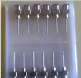 IEI全不锈钢点胶针头SZG001 精密点胶工艺的关键组件